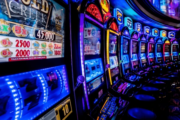 Slot Games with Free Spins and Bonuses