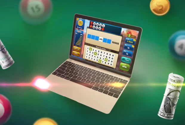 Online Lottery